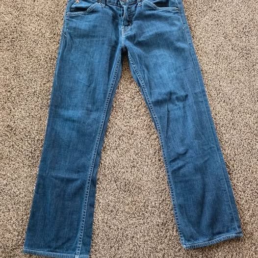 Hudson Jeans Men's Webber Flap Pocket Bootcut - Size 30 (Euc) — image 2 of 8